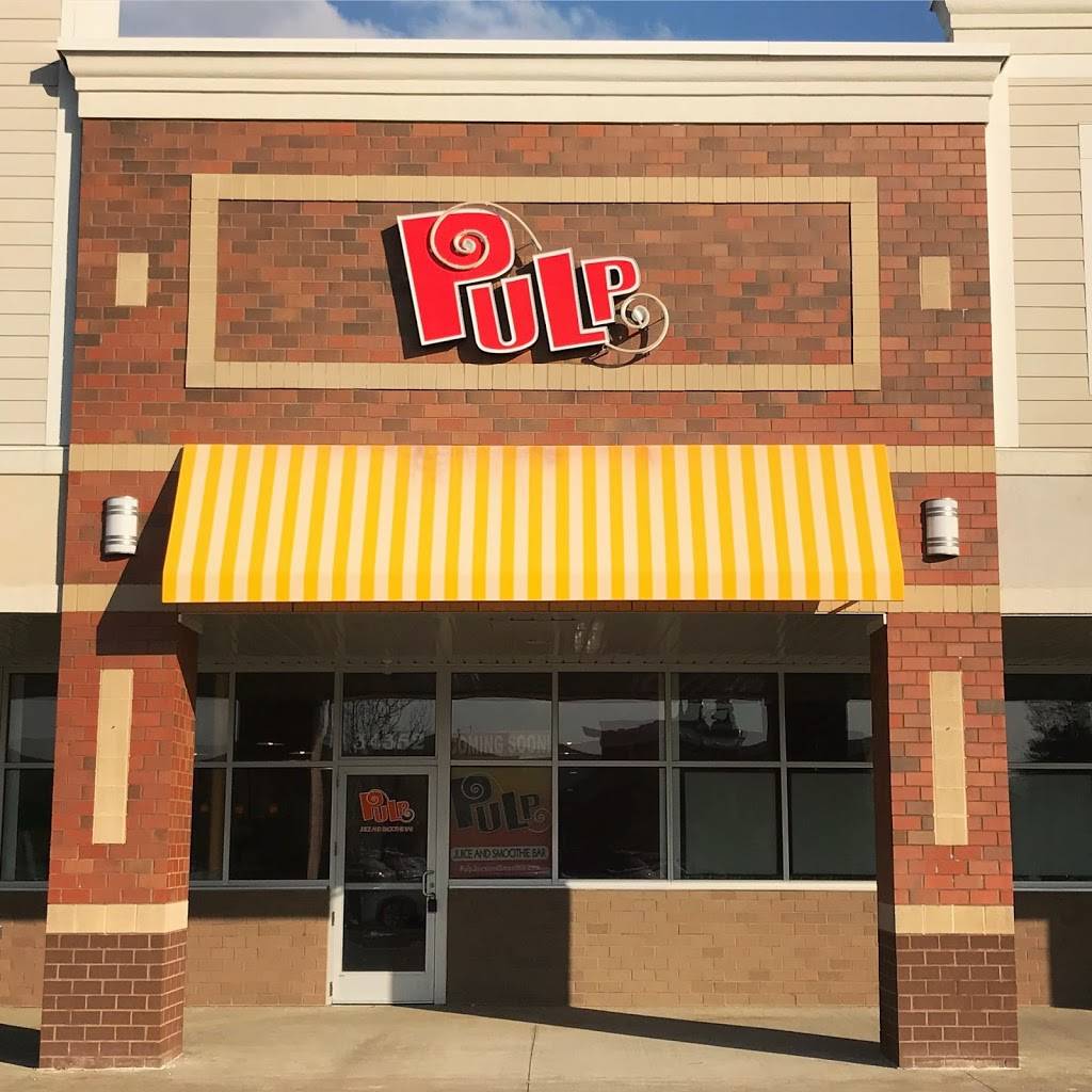 Pulp Juice and Smoothie Bar | restaurant | 34352 Aurora Rd, Solon, OH 44139, USA | 4406007372 OR +1 440-600-7372