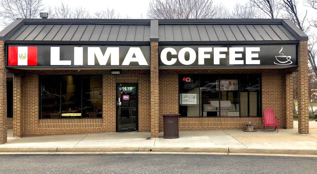Lima Coffee Shop | restaurant | 1419 Old Bridge Rd, Woodbridge, VA 22192, USA | 5714927077 OR +1 571-492-7077