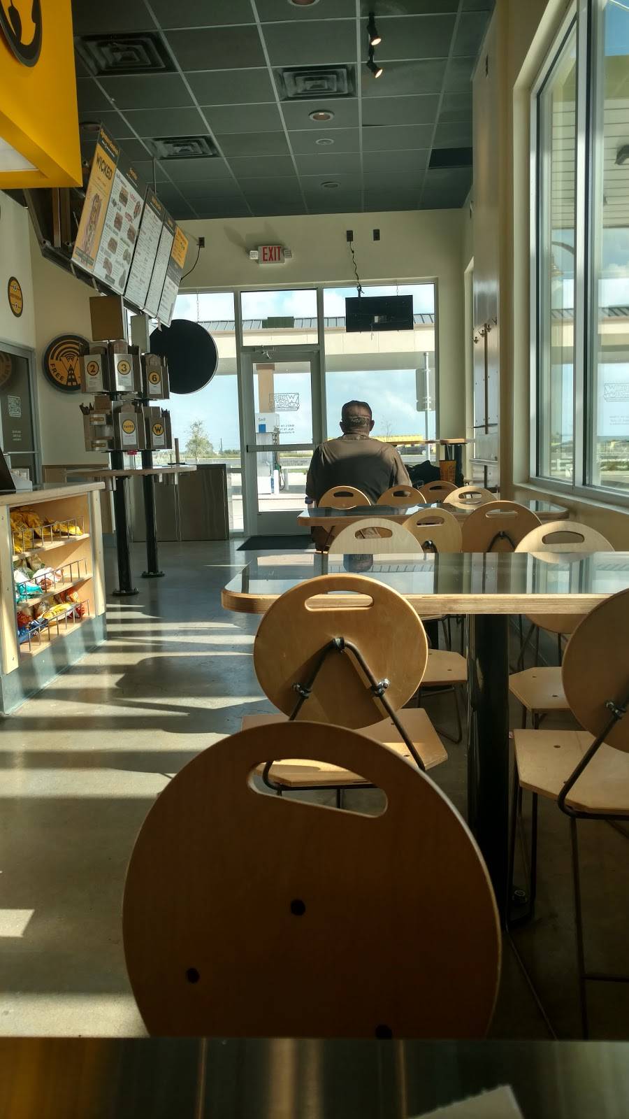 Which Wich Superior Sandwiches | restaurant | 4640 Farm to Market 1626, Kyle, TX 78640, USA | 5122689281 OR +1 512-268-9281