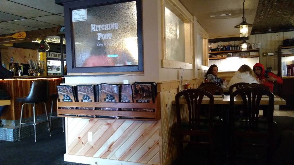 B&B Hitching Post | restaurant | 2503 W Wisconsin St, Portage, WI 53901, USA | 6087428208 OR +1 608-742-8208