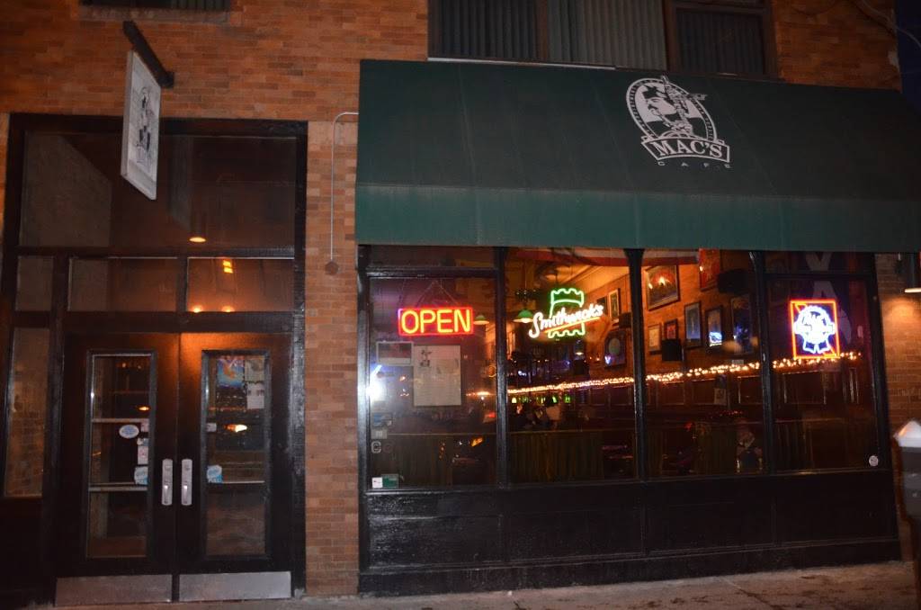 Macs Proper Pub | cafe | 693 N High St, Columbus, OH 43215, USA | 6142216227 OR +1 614-221-6227