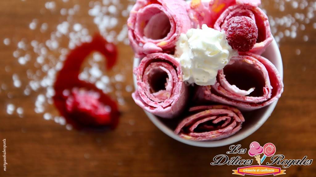 Pizzeria-Crèmerie-Café Les Délices Royales | restaurant | 6395 Ave Royale, LAnge-Gardien, QC G0A 2K0, Canada | 4184061746 OR +1 418-406-1746