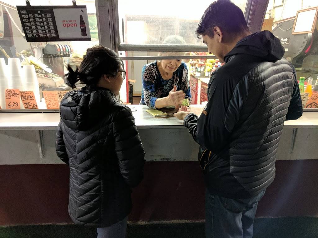 Jaimes Dairy Treat | restaurant | 1002 Jackson St, Richmond, TX 77469, USA | 2812323505 OR +1 281-232-3505