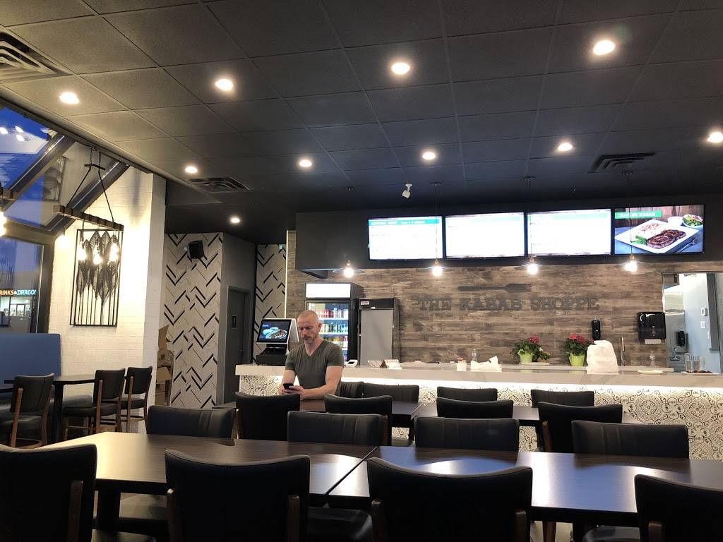 The Kabab Shoppe | restaurant | 1017 Dundas St E, Whitby, ON L1N 2K4, Canada | 9054937008 OR +1 905-493-7008