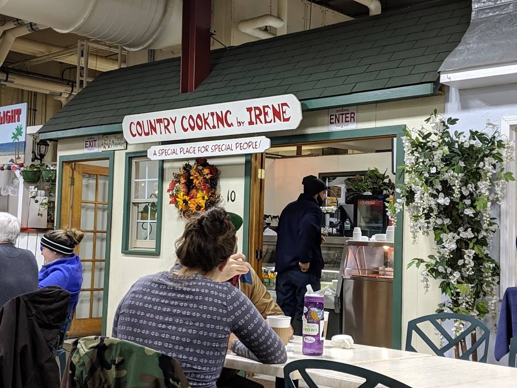 Country Cooking By Irene | restaurant | 1219 Main St, Lynchburg, VA 24504, USA | 4348470660 OR +1 434-847-0660