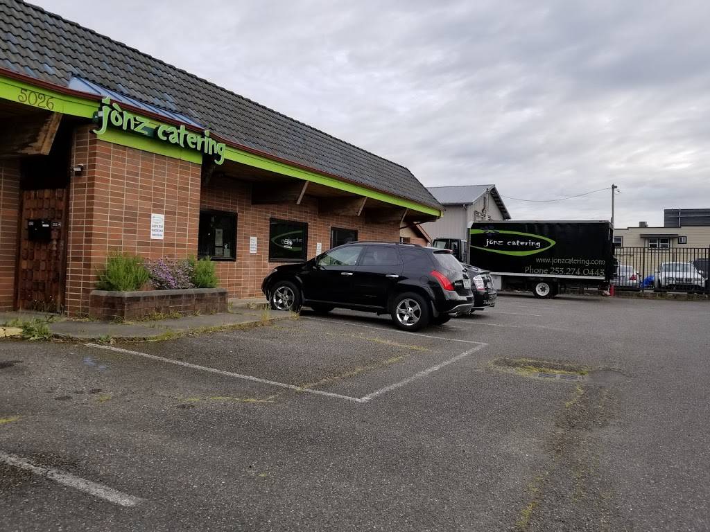 Jonz Catering | restaurant | 5026 S Tacoma Way, Tacoma, WA 98409, USA | 2532740443 OR +1 253-274-0443