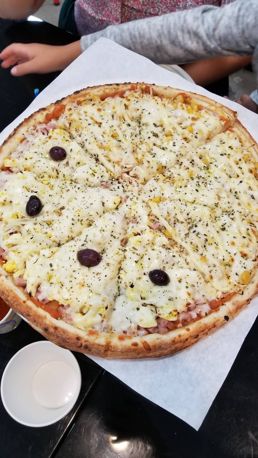 Sampas Gourmet Pizza | restaurant | 2413 Pacific Coast Hwy, Lomita, CA 90717, USA | 4242635750 OR +1 424-263-5750