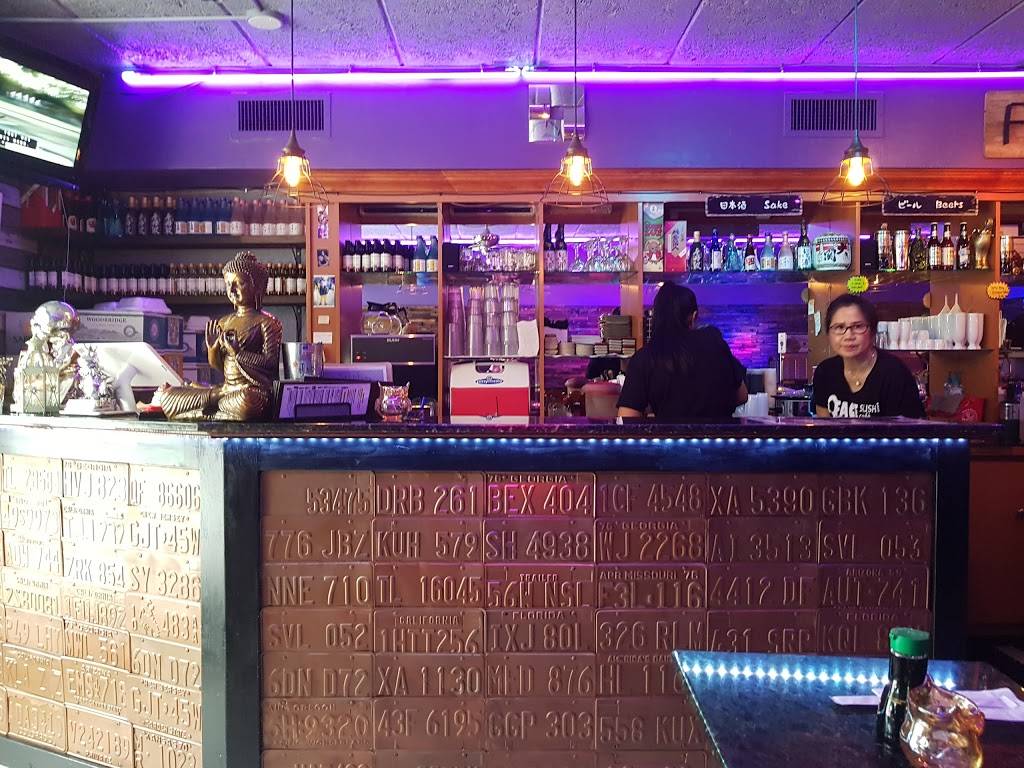 9 Face | restaurant | 3422 E Atlantic Blvd, Pompano Beach, FL 33062, USA | 9545321117 OR +1 954-532-1117