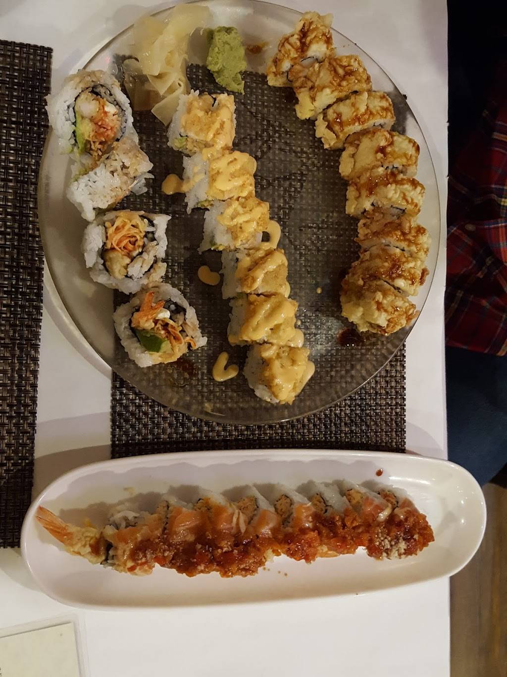 Hananoki Japanese Steakhouse & Sushi | restaurant | 2111 Lowes Dr, Clarksville, TN 37040, USA | 9316470999 OR +1 931-647-0999