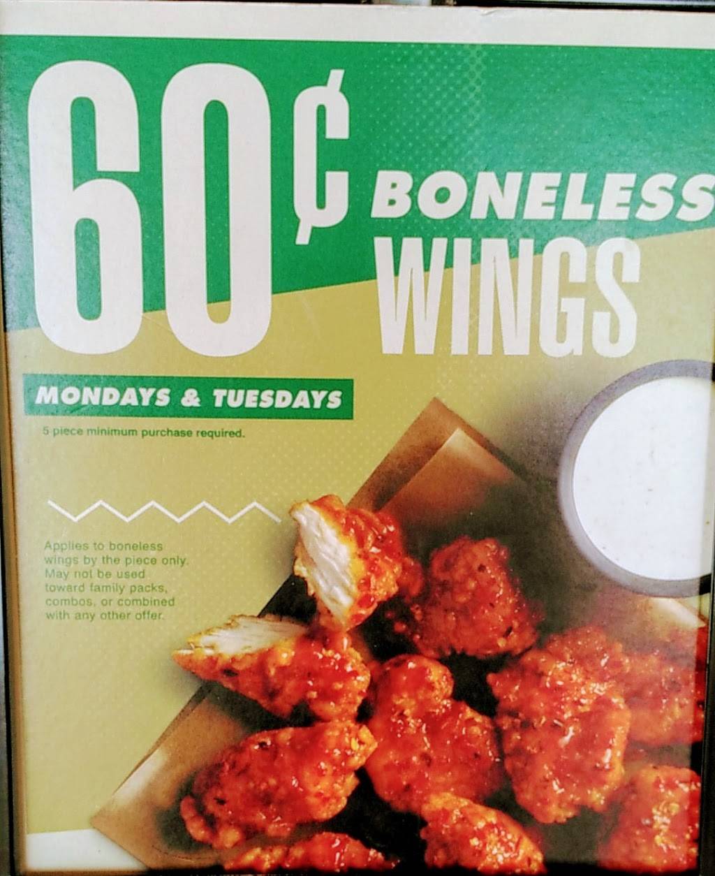 Wingstop | restaurant | 7659 New Hampshire Ave, Takoma Park, MD 20912, USA | 2406415852 OR +1 240-641-5852