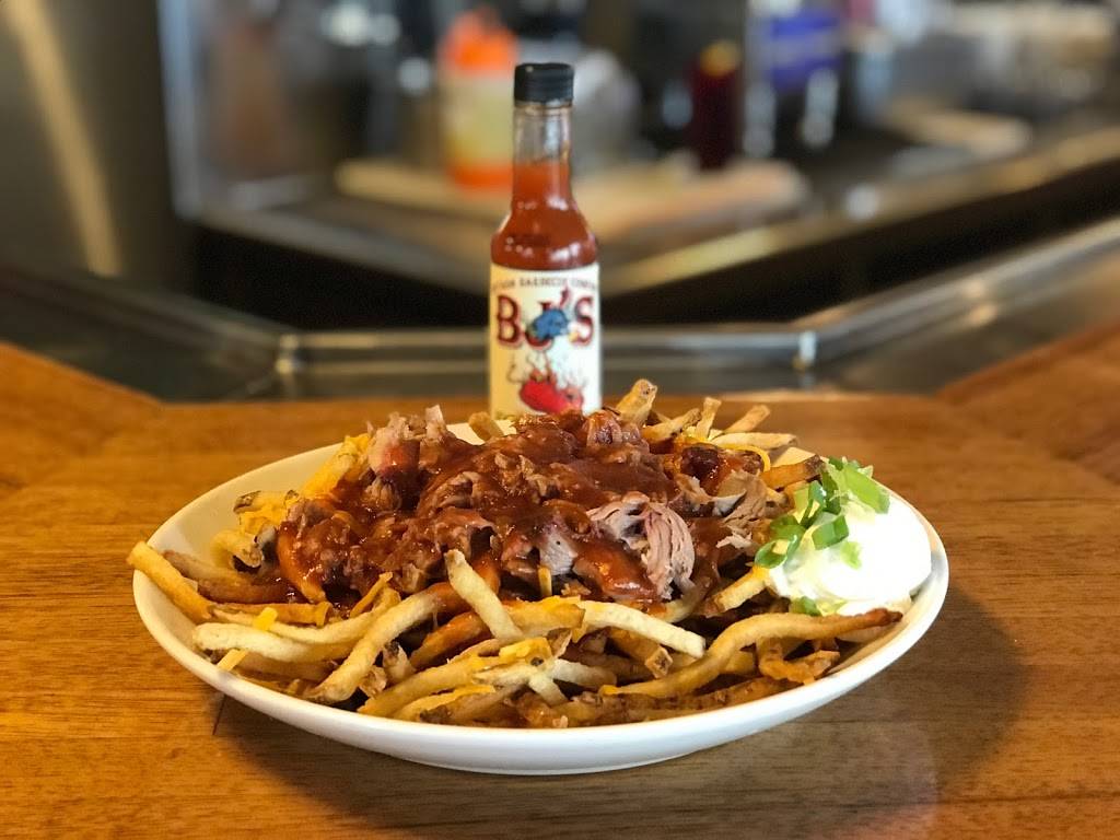 BJ’s Barbecue | restaurant | 80 E Victorian Ave, Sparks, NV 89431, USA | 7753551010 OR +1 775-355-1010