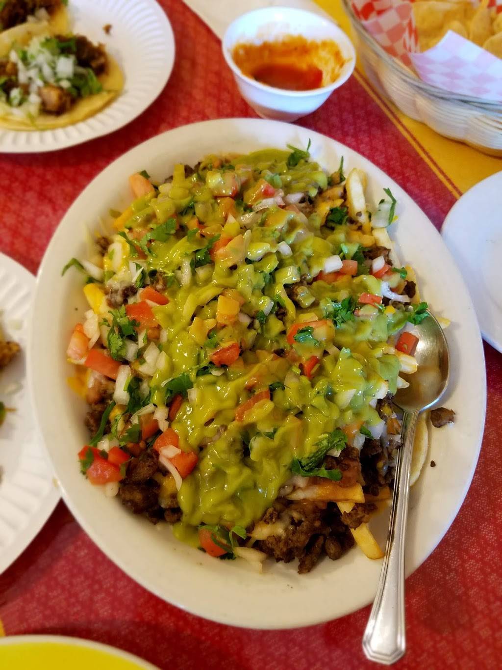 El Ruizeñor Grill | restaurant | 5818 Temple City Blvd, Temple City, CA 91780, USA | 6262868763 OR +1 626-286-8763