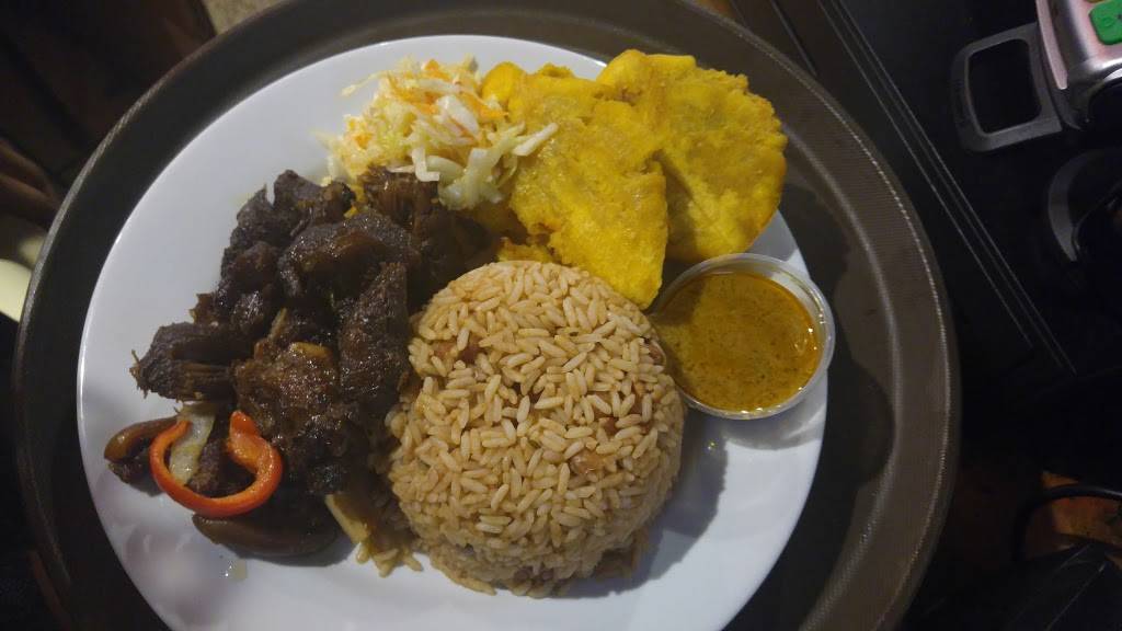 Sweet Home Jamaica | restaurant | 3612 S Hanover St, Baltimore, MD 21225, USA | 4103551575 OR +1 410-355-1575