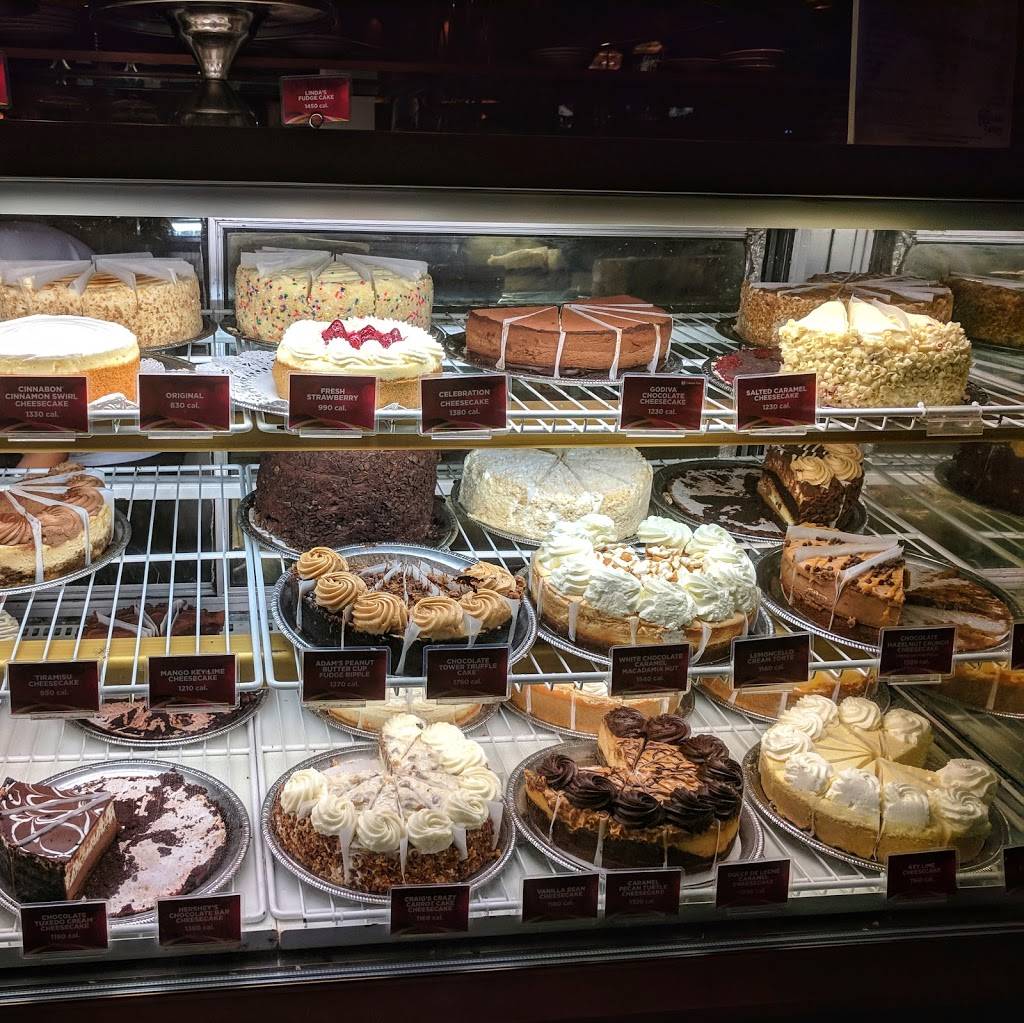 The Cheesecake Factory | restaurant | 925 Blossom Hill Rd, San Jose, CA 95123, USA | 4082256948 OR +1 408-225-6948