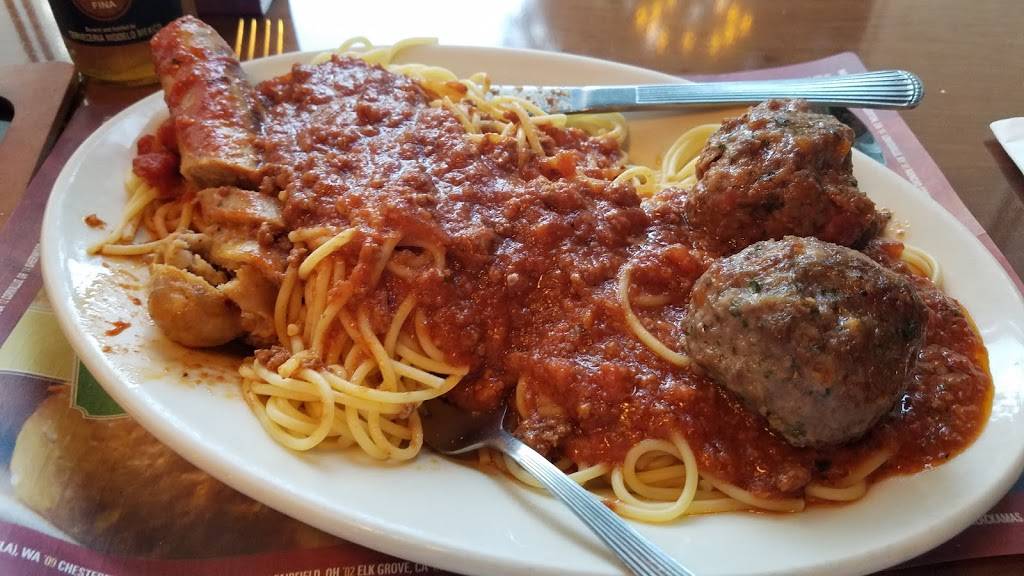 The Old Spaghetti Factory | restaurant | 1250 Pacific Ave #101, Tacoma, WA 98402, USA | 2533832214 OR +1 253-383-2214