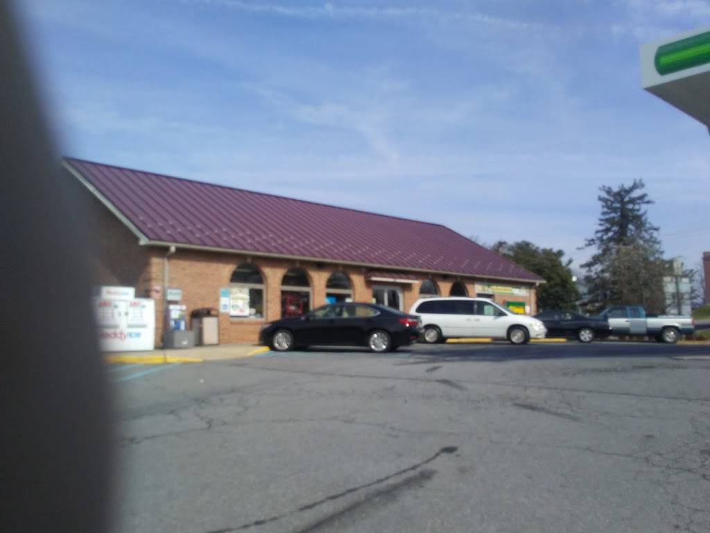 Blimpie | meal delivery | 407 N Bridge St, Bedford, VA 24523, USA | 5405864199 OR +1 540-586-4199