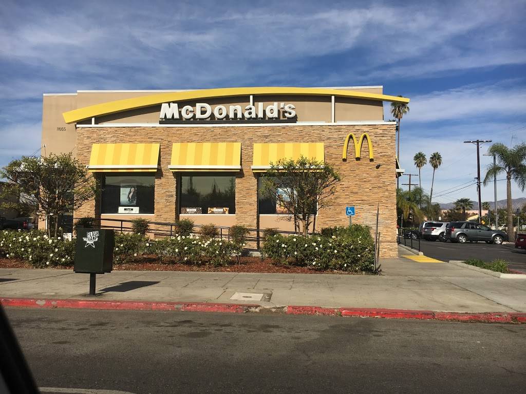 McDonalds | cafe | 11055 Burbank Blvd, North Hollywood, CA 91601, USA | 8189852034 OR +1 818-985-2034