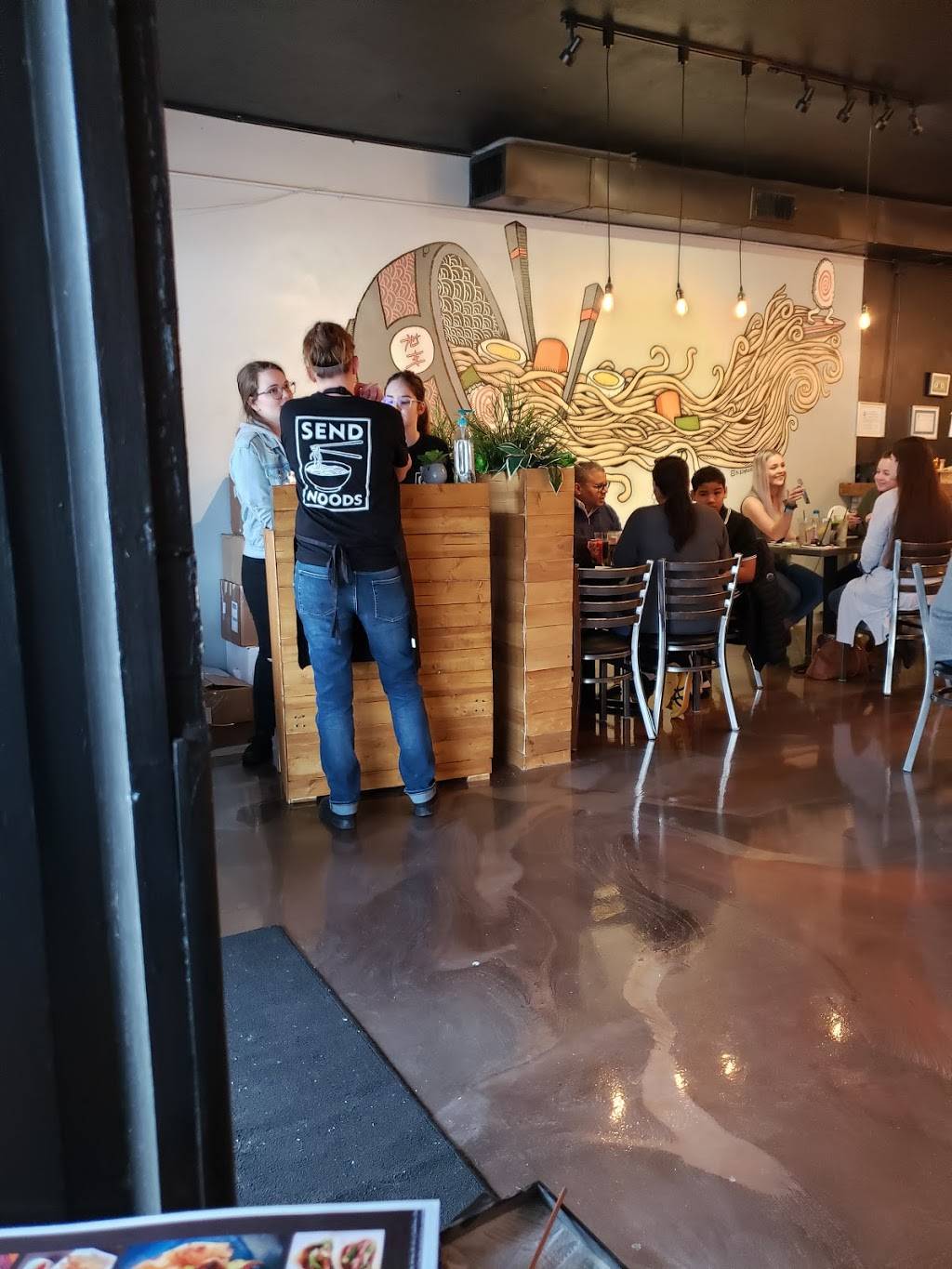 Ramen Head | restaurant | 112 N San Jacinto St, Rockwall, TX 75087, USA | 4693141657 OR +1 469-314-1657