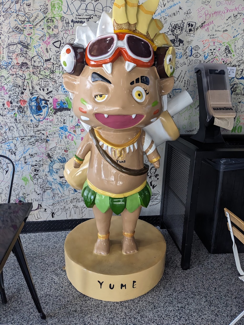 Yume Ramen & Bubble Tea | cafe | 18515 S Dixie Hwy, Cutler Bay, FL 33157, USA | 3059645373 OR +1 305-964-5373