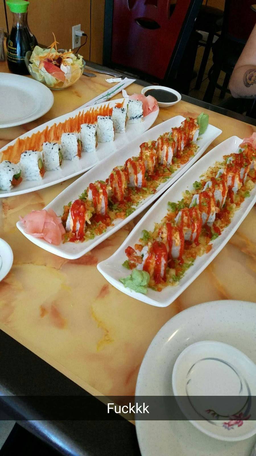 Yamato | restaurant | 2041 First St, Livermore, CA 94550, USA | 9256061881 OR +1 925-606-1881