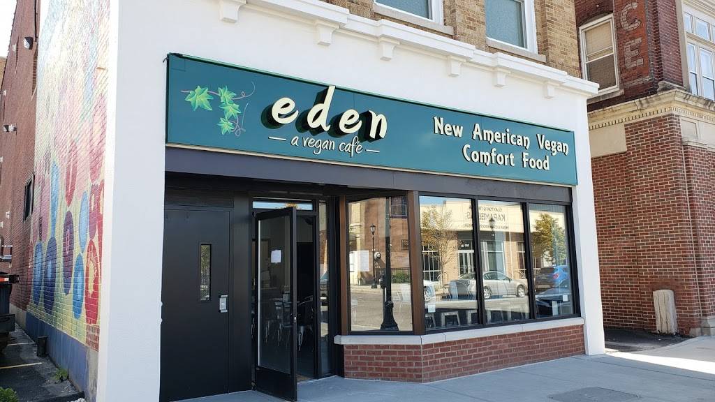 Eden-a Vegan Cafe | restaurant | 136 S Main St, Wilkes-Barre, PA 18701, USA | 5702356770 OR +1 570-235-6770