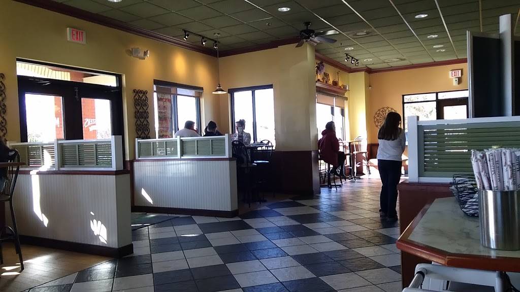 McAlisters Deli | restaurant | 200 Riverwind Dr, Pearl, MS 39208, USA | 6019331918 OR +1 601-933-1918