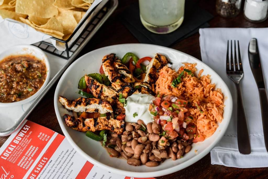 Local Taco | restaurant | 2901 Mall Rd, Florence, AL 35630, USA | 2563670999 OR +1 256-367-0999