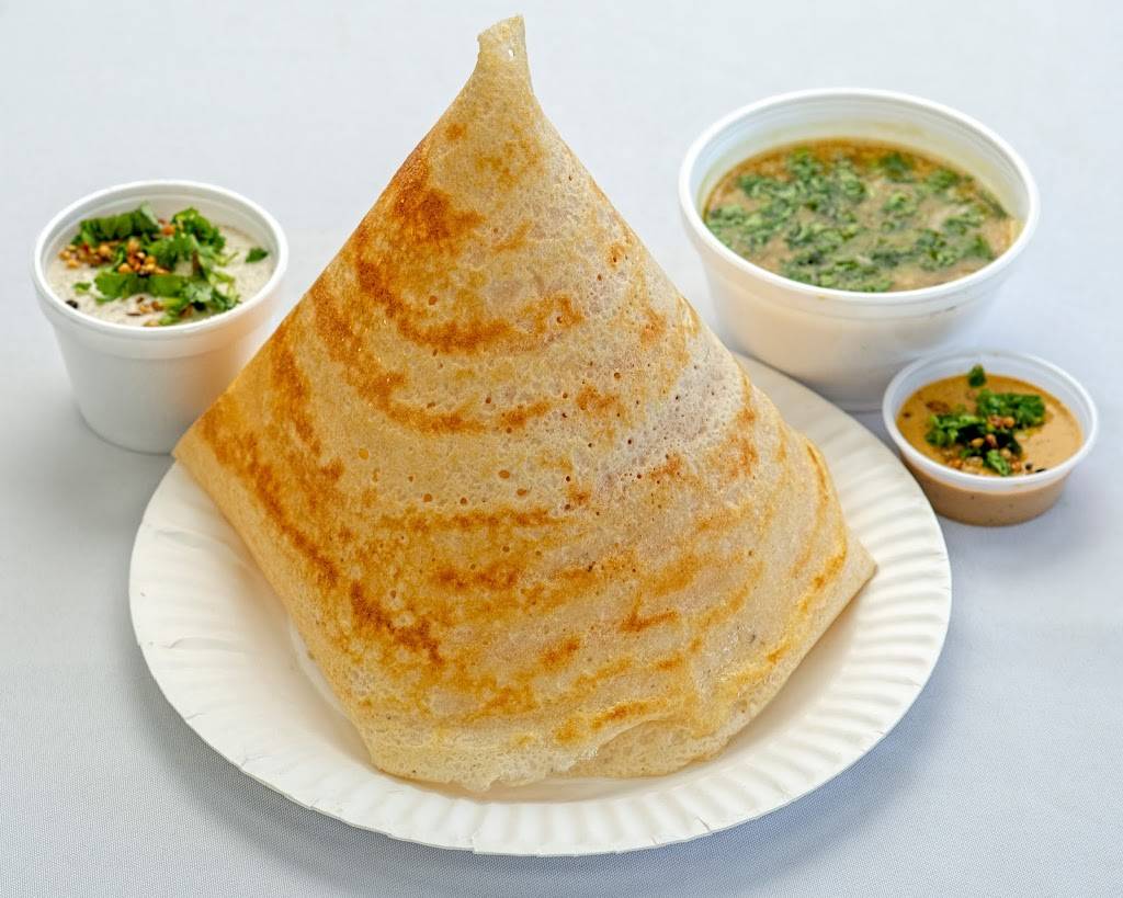 Sri Ganesh Dosa House | restaurant | 2800 US RT.27 Ryan’s Plaza, Unit 1, North Brunswick Township, NJ 08902, USA | 7322973883 OR +1 732-297-3883