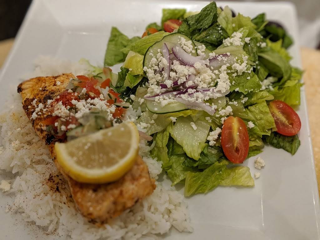 Yamas Mediterranean Cuisine | restaurant | 1020 Keolu Dr, Kailua, HI 96734, USA | 8082634075 OR +1 808-263-4075