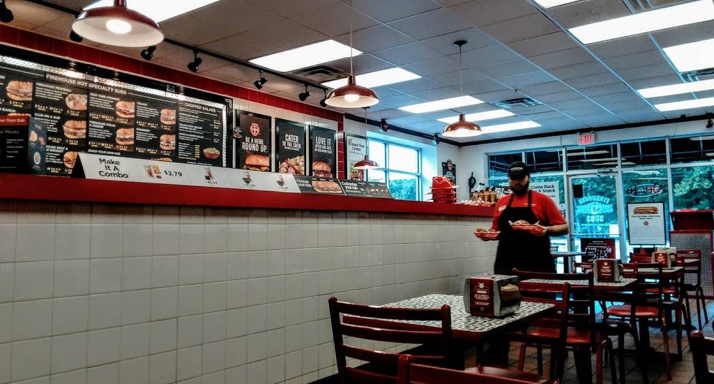 Firehouse Subs | meal delivery | 6310 Calhoun Memorial Hwy, Easley, SC 29640, USA | 8648595450 OR +1 864-859-5450