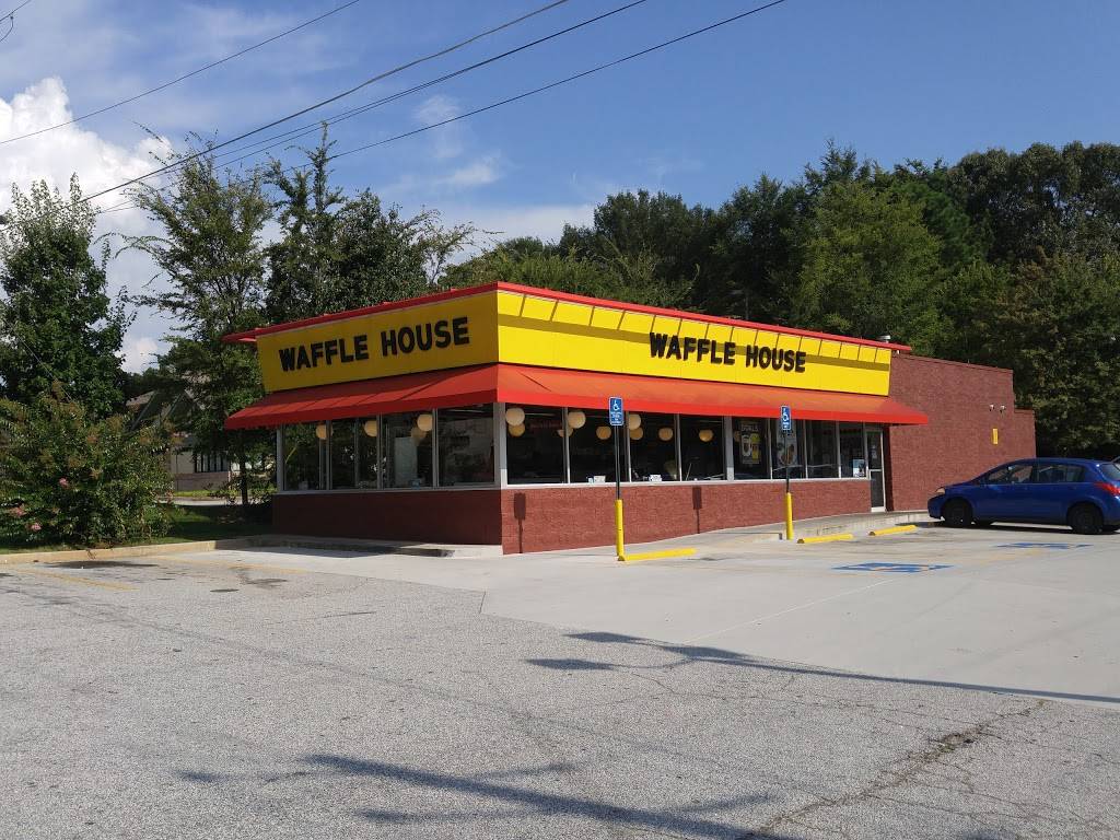 Waffle House | meal takeaway | 2842 Panola Rd, Lithonia, GA 30058, USA | 7709811914 OR +1 770-981-1914