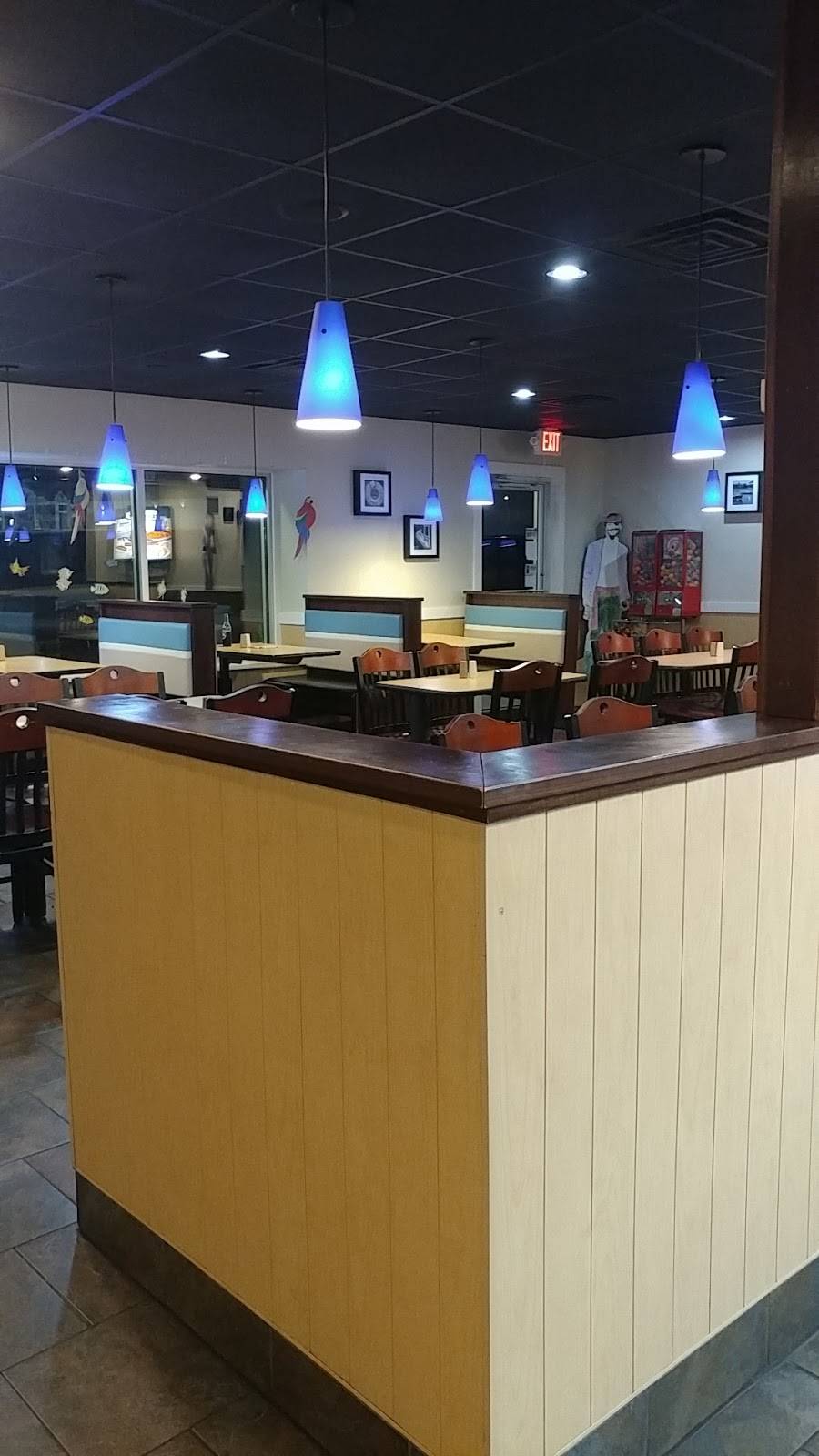 Long John Silvers | restaurant | 1625 Roanoke St, Christiansburg, VA 24073, USA | 5403827024 OR +1 540-382-7024