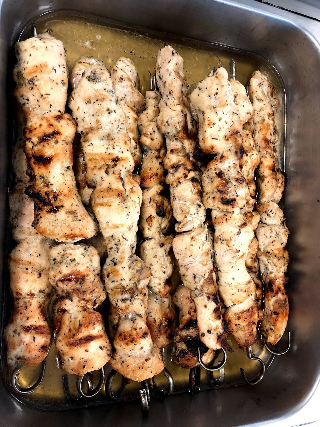 Mr Souvlaki | restaurant | 7575 Keele St, Concord, ON L4K 1Y2, Canada | 9057611950 OR +1 905-761-1950