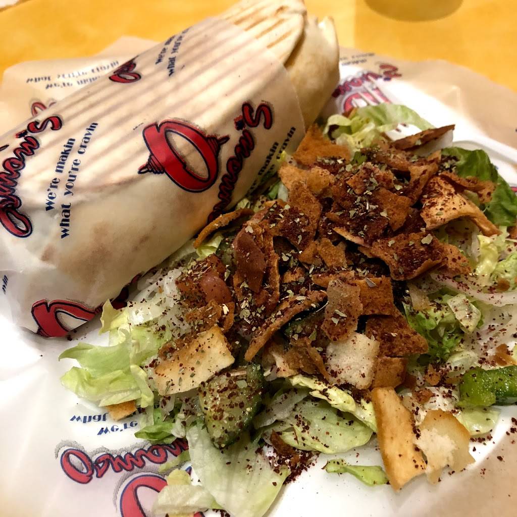Osmows Shawarma | restaurant | 4205 Keele St, North York, ON M3J 3T8, Canada | 2892160113 OR +1 289-216-0113