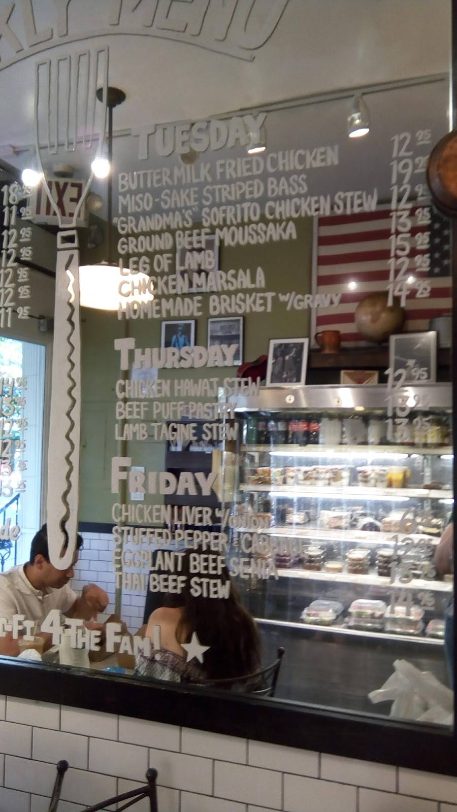 Ready to Eat | meal delivery | 525 Hudson St, New York, NY 10014, USA | 2122291013 OR +1 212-229-1013