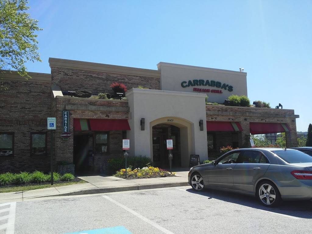 Carrabbas Italian Grill | restaurant | 16431 Governor Bridge Rd, Bowie, MD 20716, USA | 3018090500 OR +1 301-809-0500