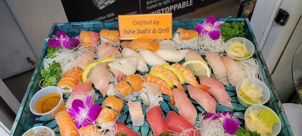 Sake Sushi & Grill | restaurant | 460 El Camino Way, Lake Havasu City, AZ 86403, USA | 9284530027 OR +1 928-453-0027