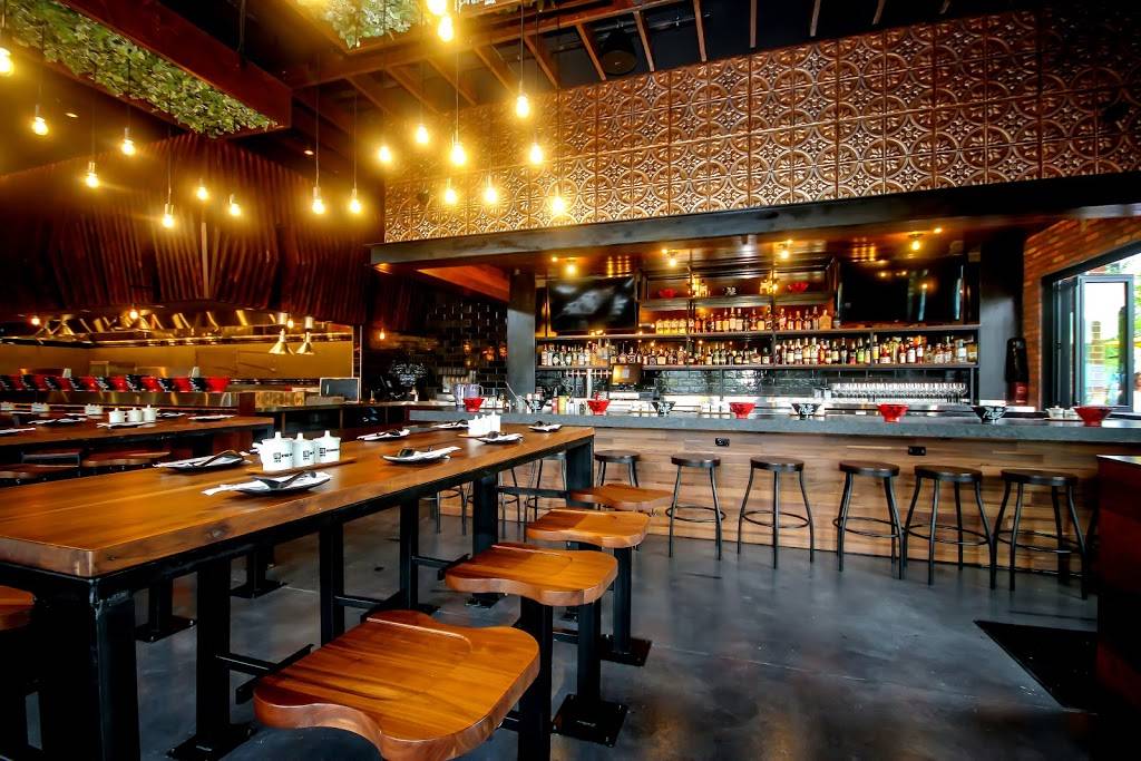 Jinya | restaurant | North Bethesda, MD 20852, USA | 3018163029 OR +1 301-816-3029