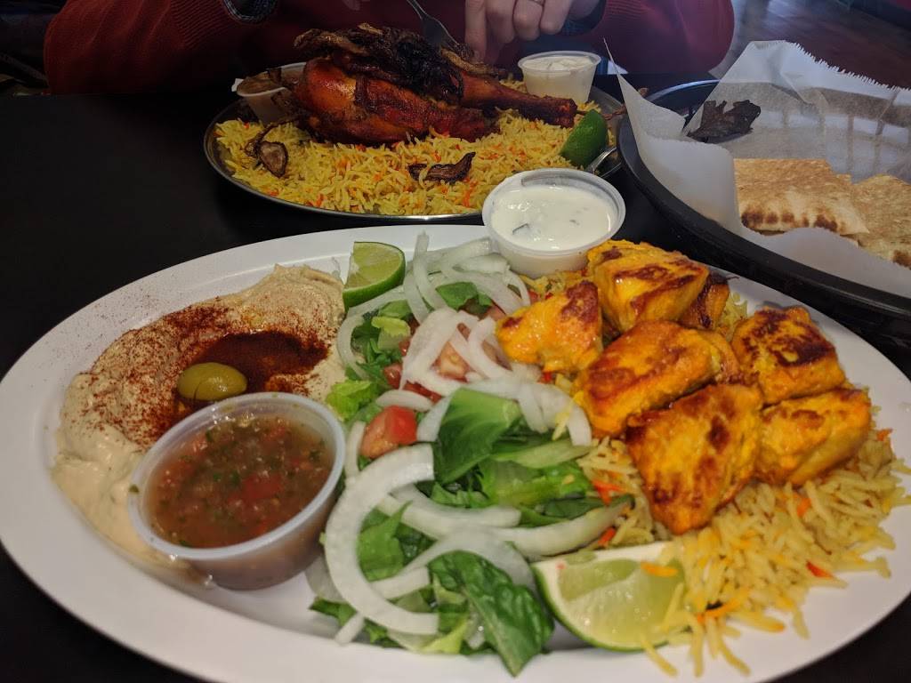 YS Mandi Restaurant | restaurant | 920 E University Dr #104, Tempe, AZ 85281, USA | 6022424656 OR +1 602-242-4656