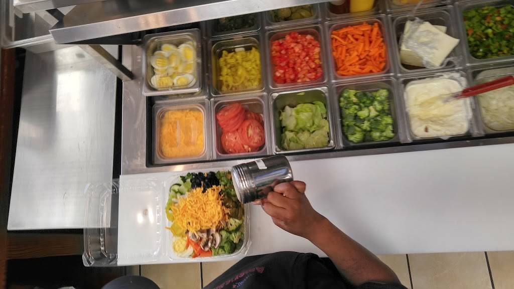 American Deli | restaurant | 2631 Main St, East Point, GA 30344, USA | 4047610003 OR +1 404-761-0003