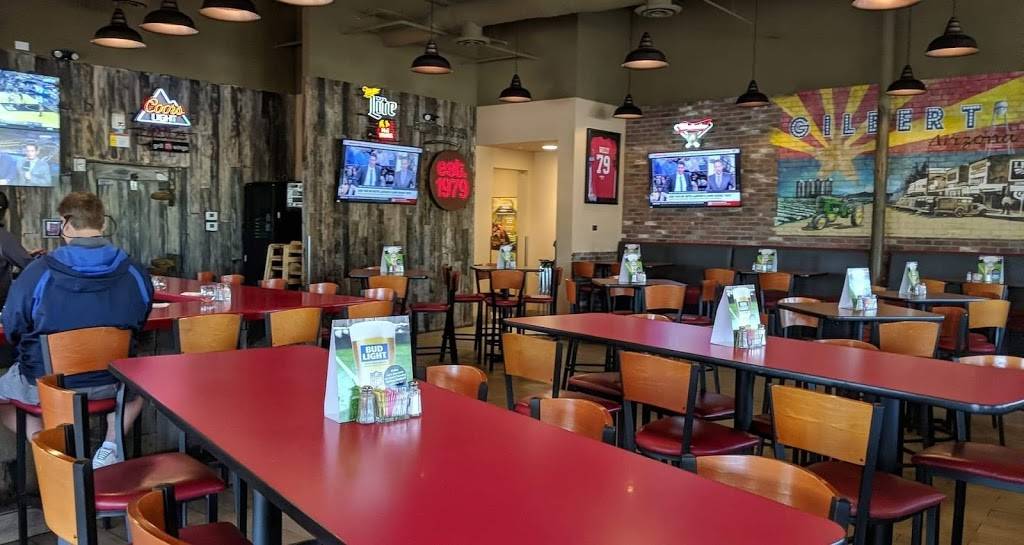 Native Grill & Wings | restaurant | 4341 E Baseline Rd Suite 108, Gilbert, AZ 85234, USA | 4802560654 OR +1 480-256-0654