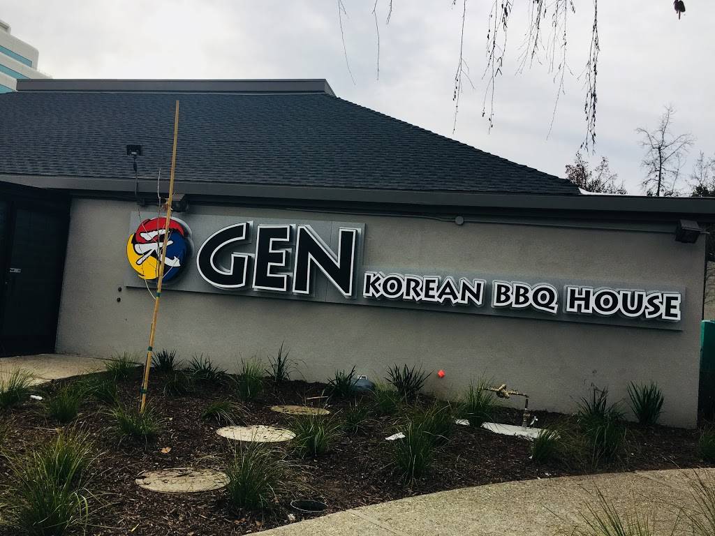 Gen Korean BBQ House | restaurant | 1353 Willow Pass Rd, Concord, CA 94520, USA | 9257985679 OR +1 925-798-5679