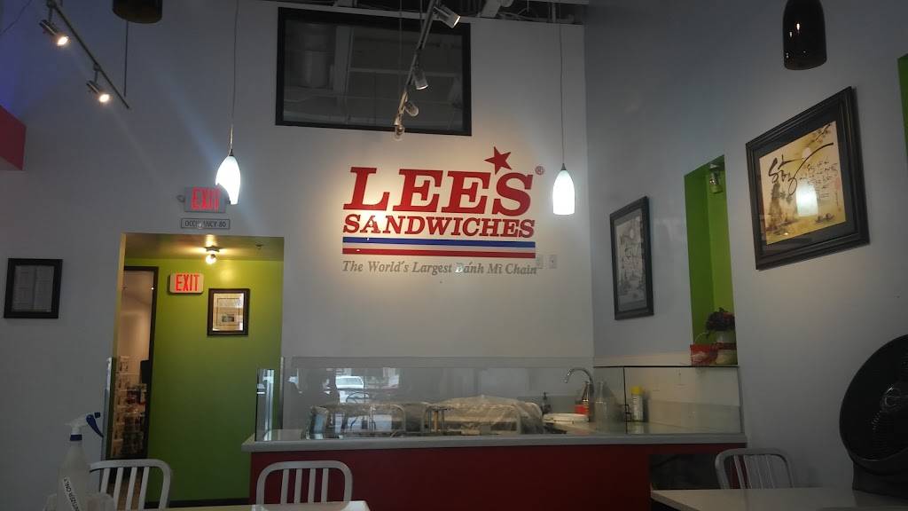 Lees Sandwiches Portland | restaurant | 4124 SE 82nd Ave #788, Portland, OR 97266, USA | 5032064218 OR +1 503-206-4218