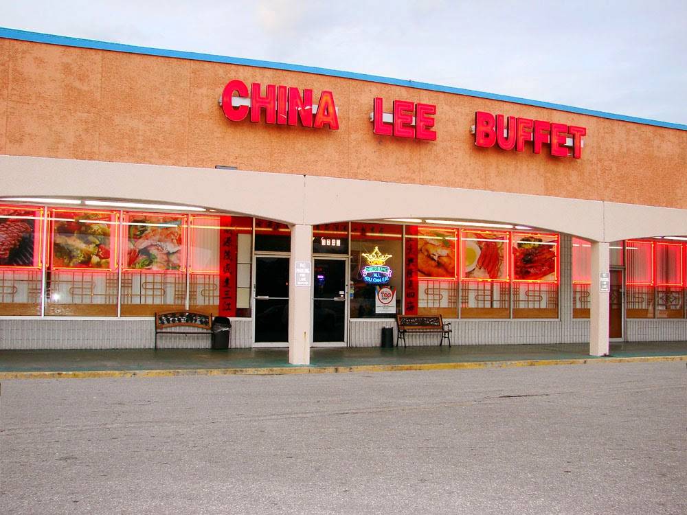 China Lee Buffet | restaurant | 3743 E Silver Springs Blvd, Ocala, FL 34470, USA | 3526711888 OR +1 352-671-1888