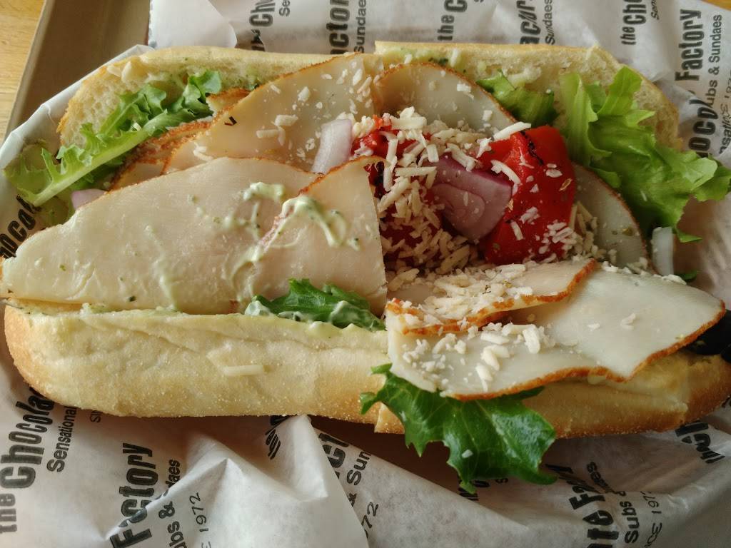 The Chocolate Factory | restaurant | 4932, 1402 S Main St, West Bend, WI 53095, USA | 2623068894 OR +1 262-306-8894