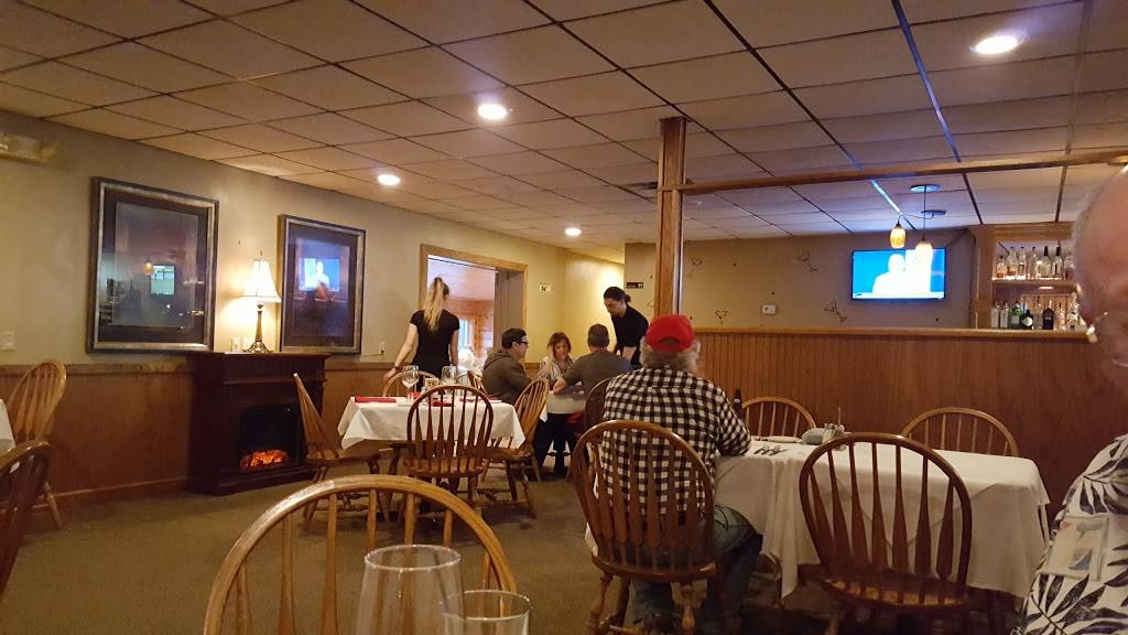 The Cabin | restaurant | 2106 OH-603, Ashland, OH 44805, USA | 4193684457 OR +1 419-368-4457