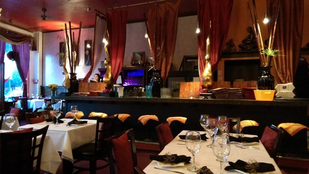 Mint Leaf Cuisine | restaurant | 14420 Big Basin Way, Saratoga, CA 95070, USA | 4088723763 OR +1 408-872-3763