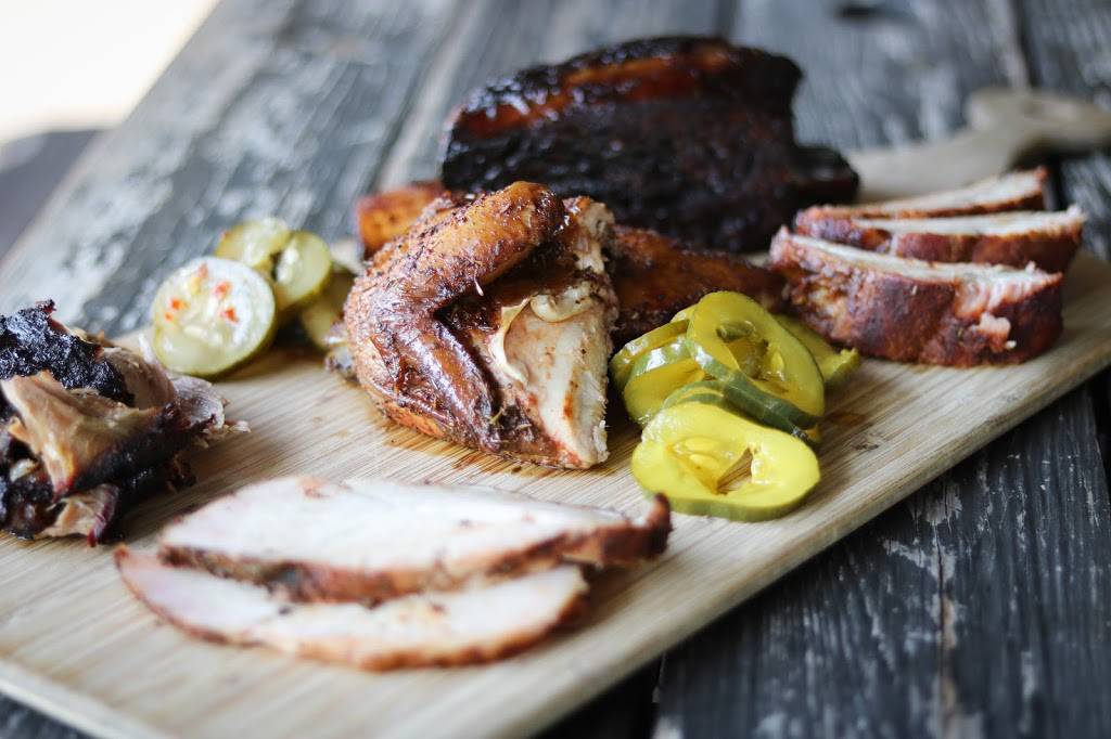 Knockout BBQ | restaurant | 3150 S Grand Blvd, St. Louis, MO 63118, USA | 3143002944 OR +1 314-300-2944