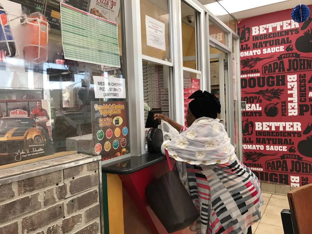 Papa Johns Pizza | restaurant | 2241 Westchester Ave, Bronx, NY 10462, USA | 7185977272 OR +1 718-597-7272