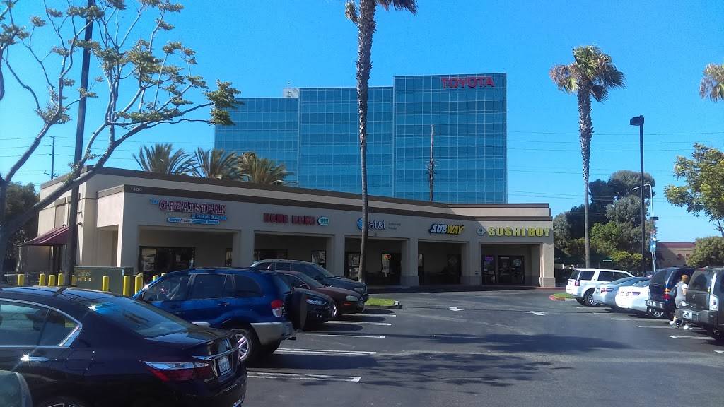 Subway Restaurants | restaurant | 1400 West 190th St Unit D South Bay, Towne Center, Torrance, CA 90501, USA | 3103288498 OR +1 310-328-8498